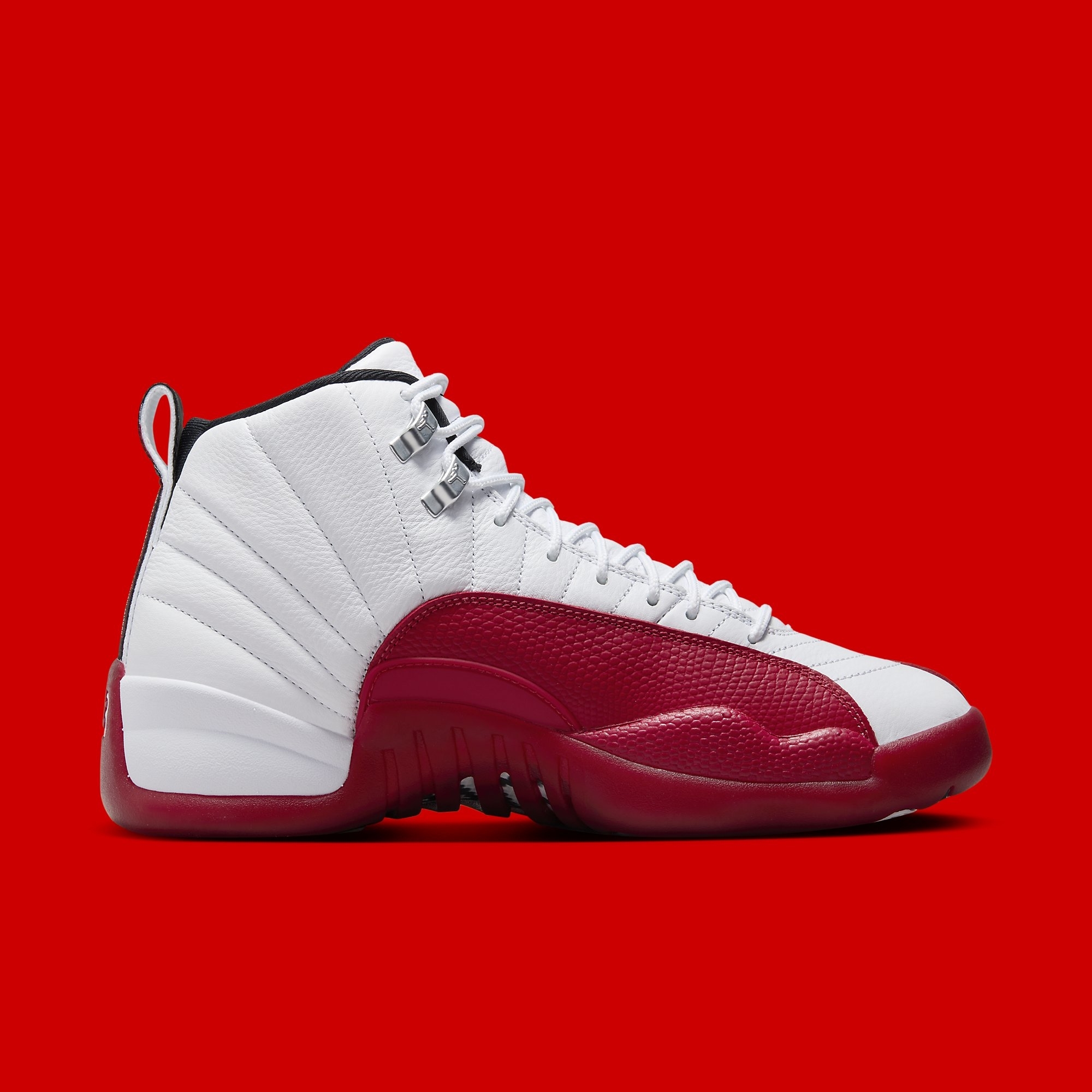 Air Jordan 12 Retro 'Cherry' CT8013-116 Release Date | Complex