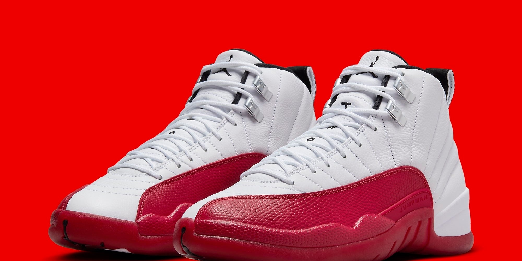 jordan 12 cherry 2019