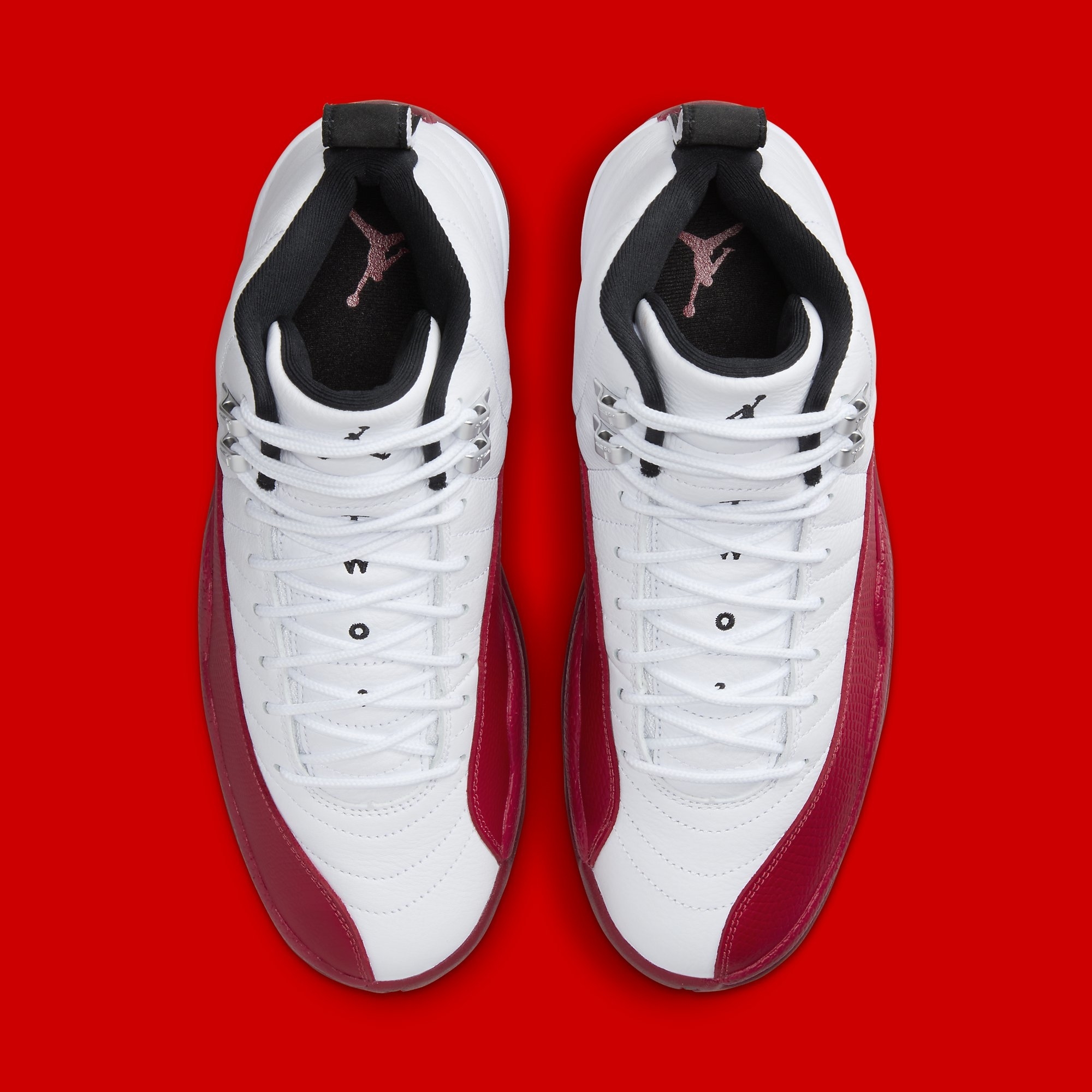 Air Jordan 12 Retro 'Cherry' CT8013-116 Release Date | Complex