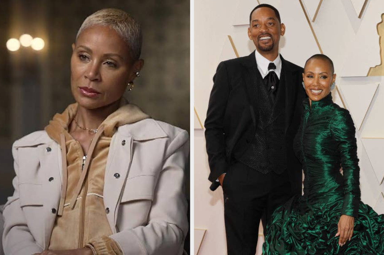 Divorce Is Not An Option For Jada Pinkett Smith And Her Husband Will