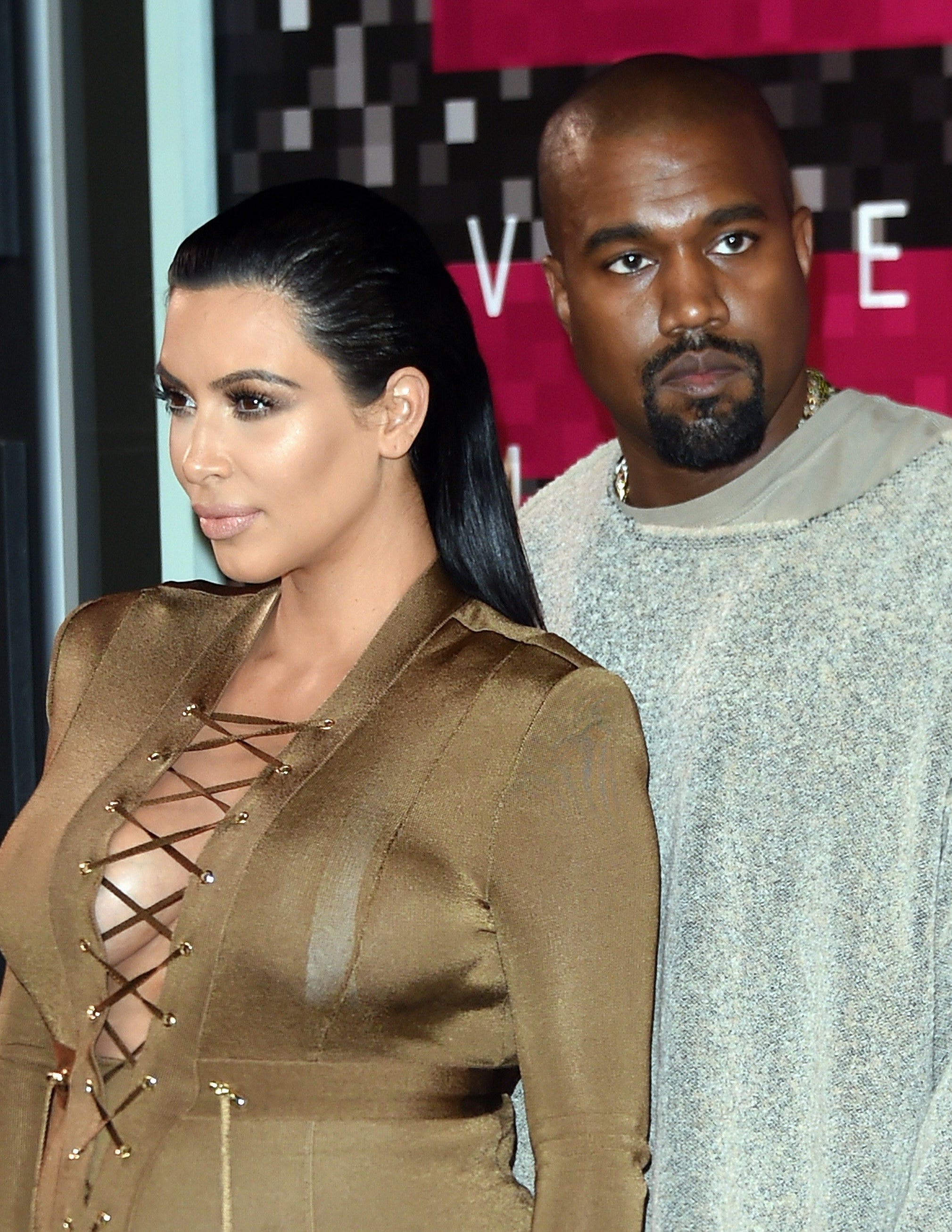 Closeup of Kim and Ye