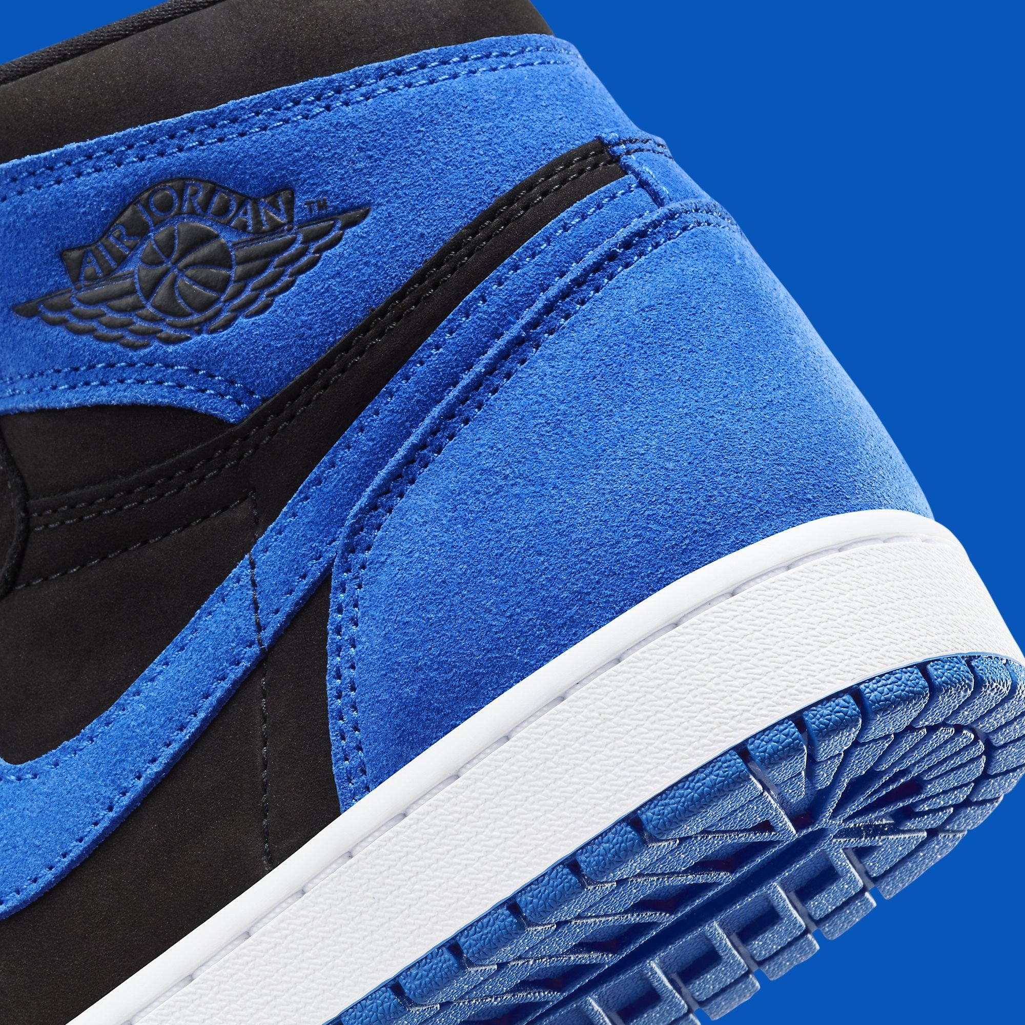 Air Jordan 1 High 'Royal Reimagined' DZ5485-042 Release Date | Complex