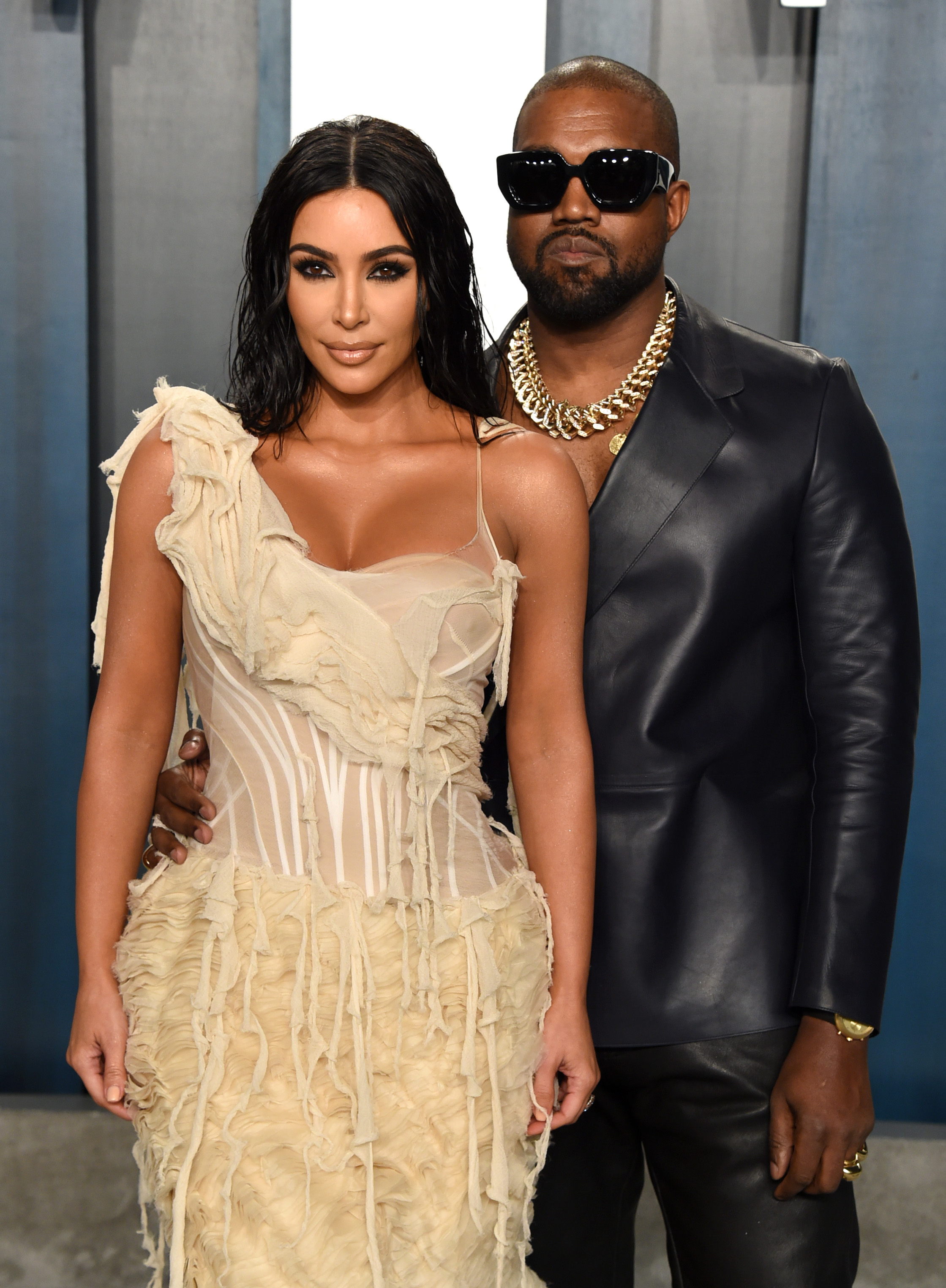 Closeup of Kim and Ye