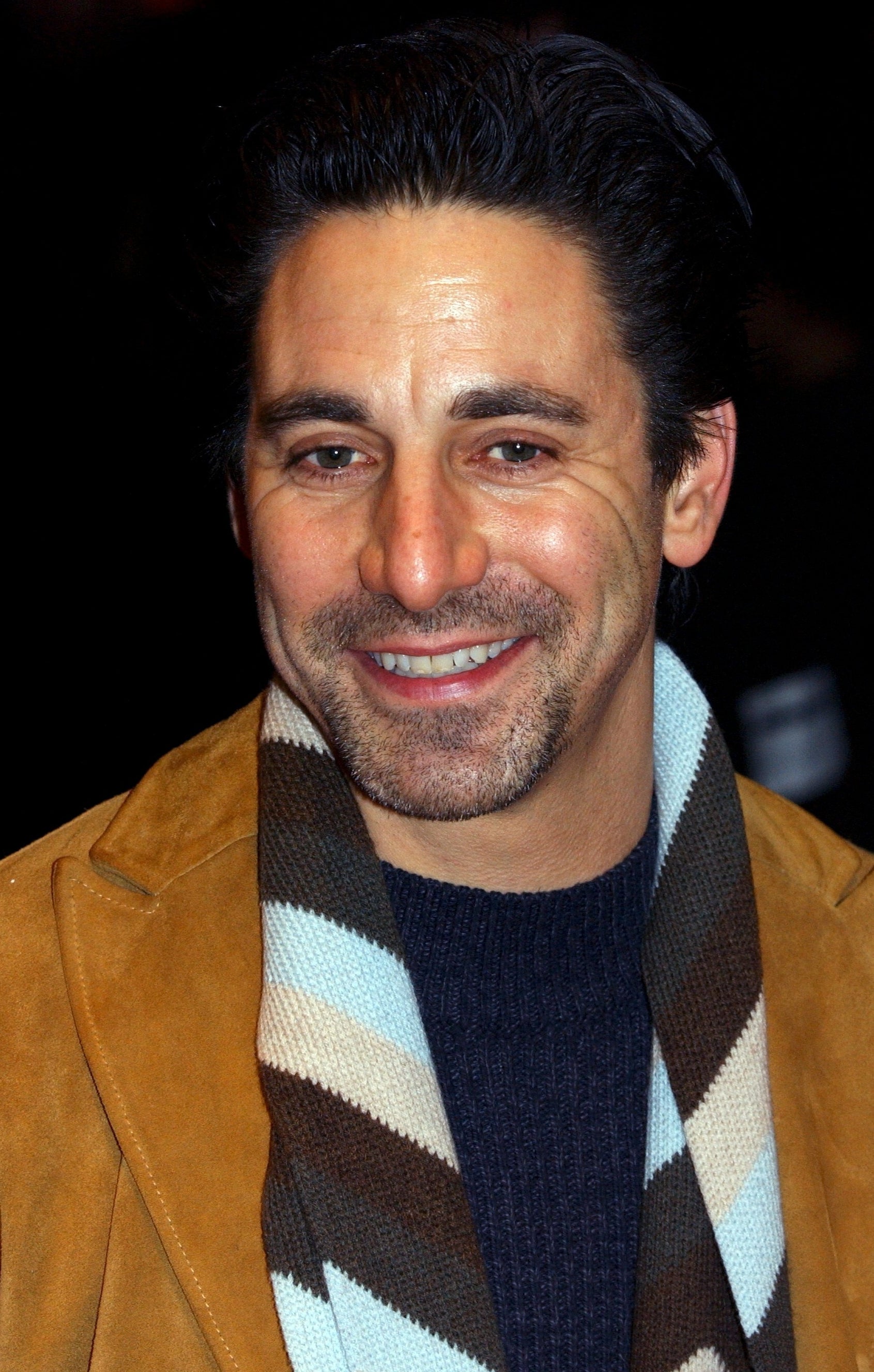 Closeup of Scott Cohen