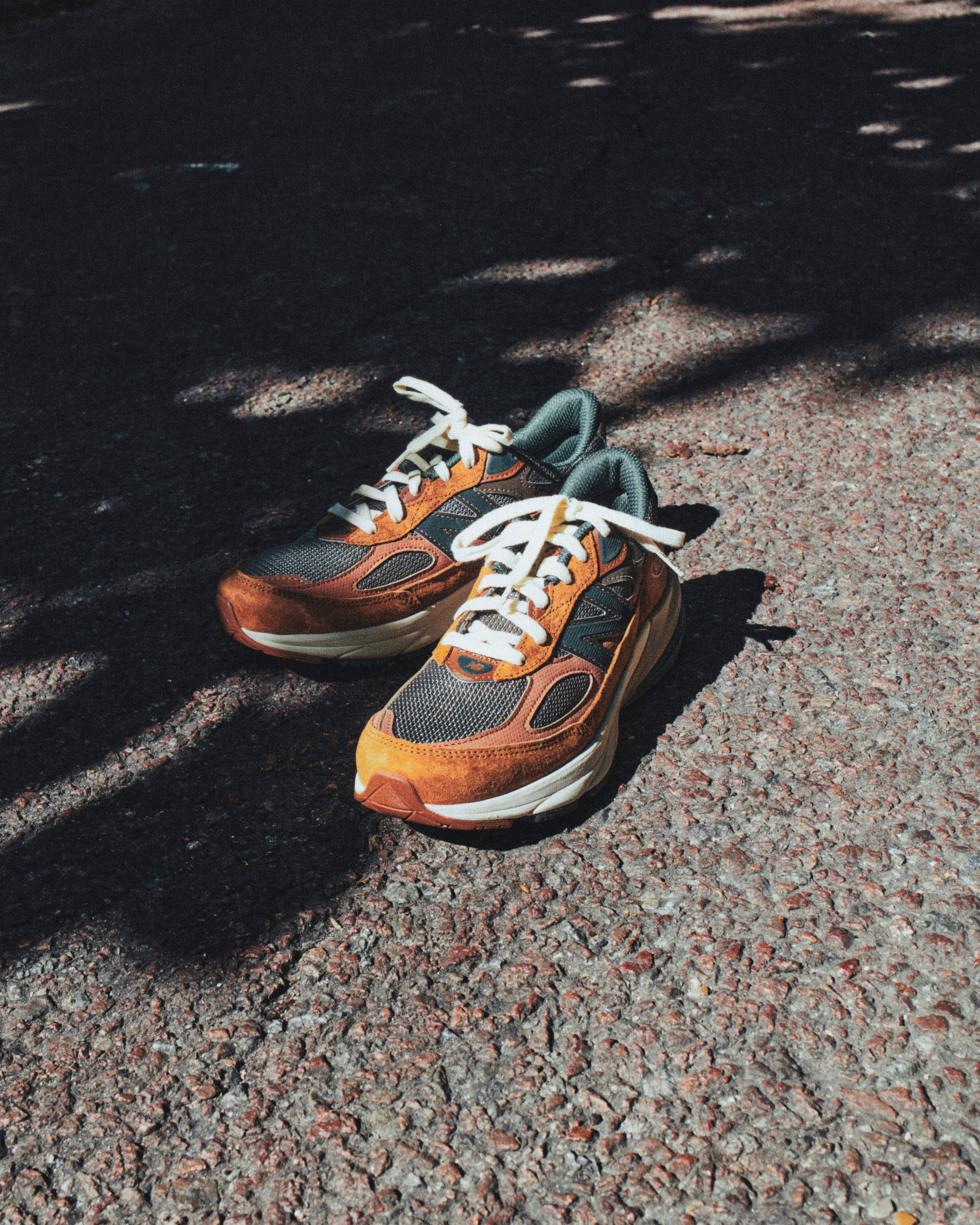 Carhartt WIP x New Balance 990v6 Collab Release Date | Complex