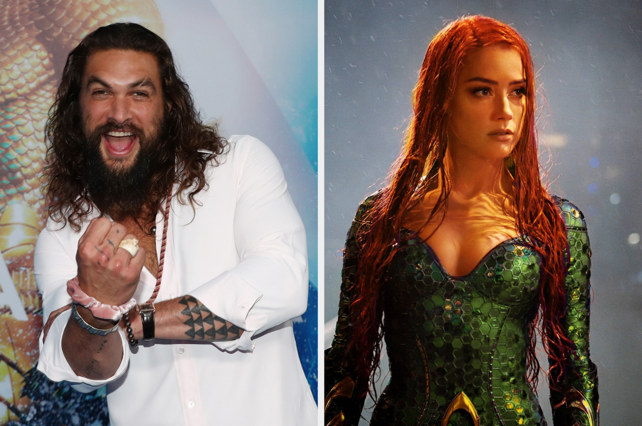 Ahead of the Aquaman and the Lost Kingdom premiere, lucky members of t... |  TikTok
