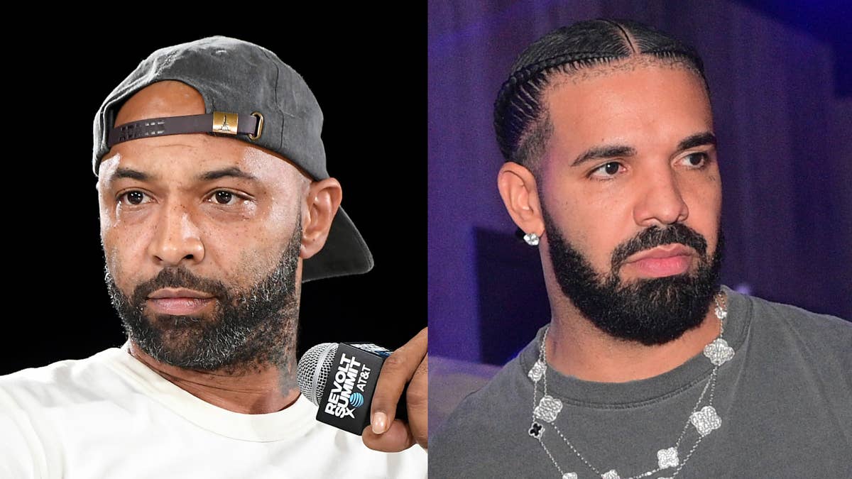 new ghostwriter book Budden claimed Drizzy reached out to him on Instagram following the back-and-forth regarding 'For All The Dogs.'
