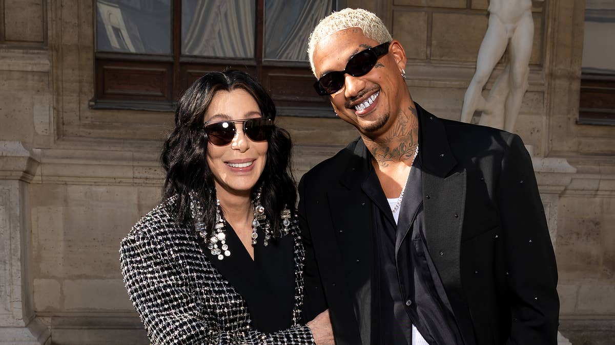 new ghostwriter book Edwards produced Cher’s new track, “Drop Top Sleigh Ride,” for her upcoming holiday album, ' Christmas,' set to drop on Oct. 20.