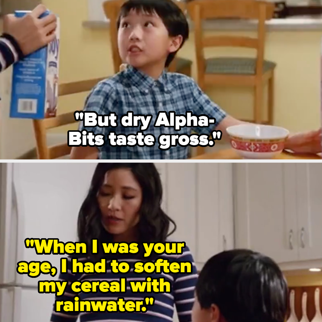 Screenshot from &quot;Fresh Off the Boat&quot;
