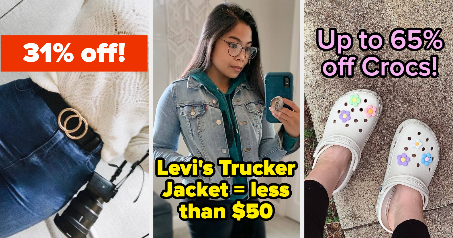 44 Prime Day Fashion Deals On Things You'll Rewear Fall 2023