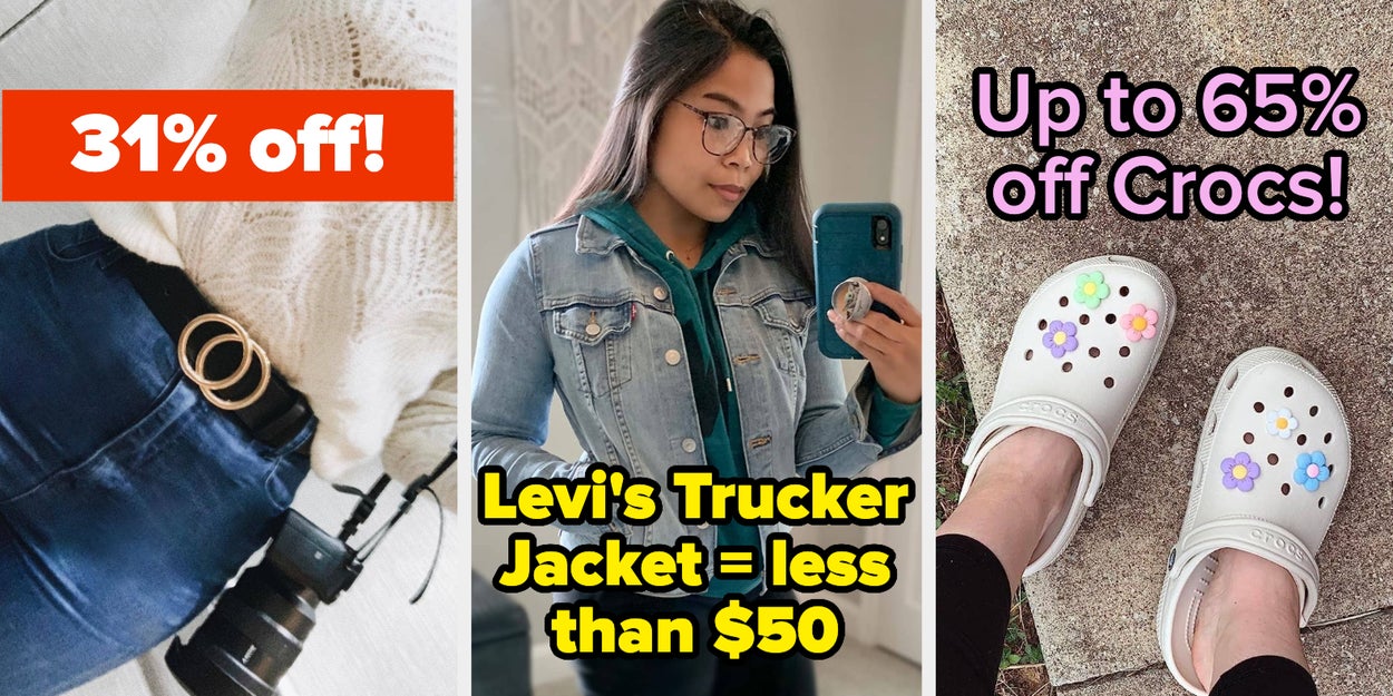 44 Prime Day Fashion Deals On Things You'll Rewear Fall 2023