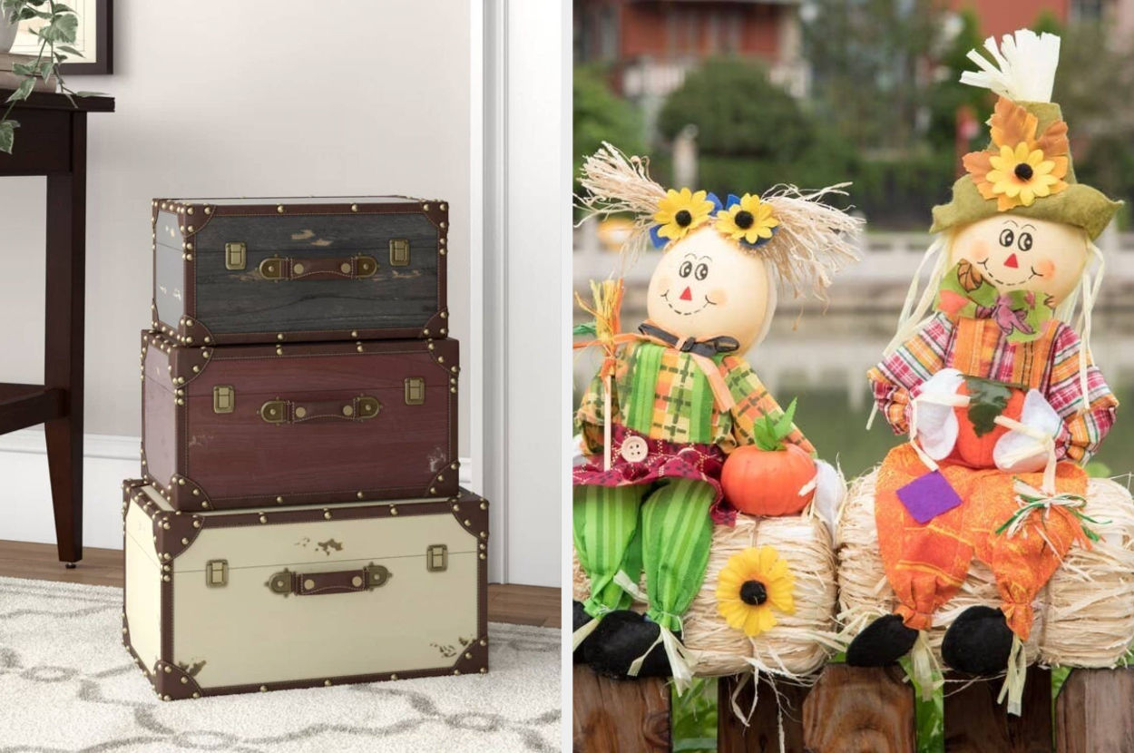 Your house is about to be the go-to hangout spot this autumn.