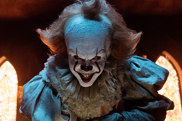 BRB, watching <i>The Shining</i>.