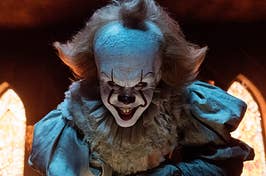 BRB, watching <i>The Shining</i>.