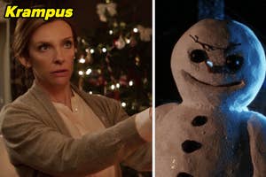 Just because it's spooky season, doesn't mean we can't get into the holiday spirit too!