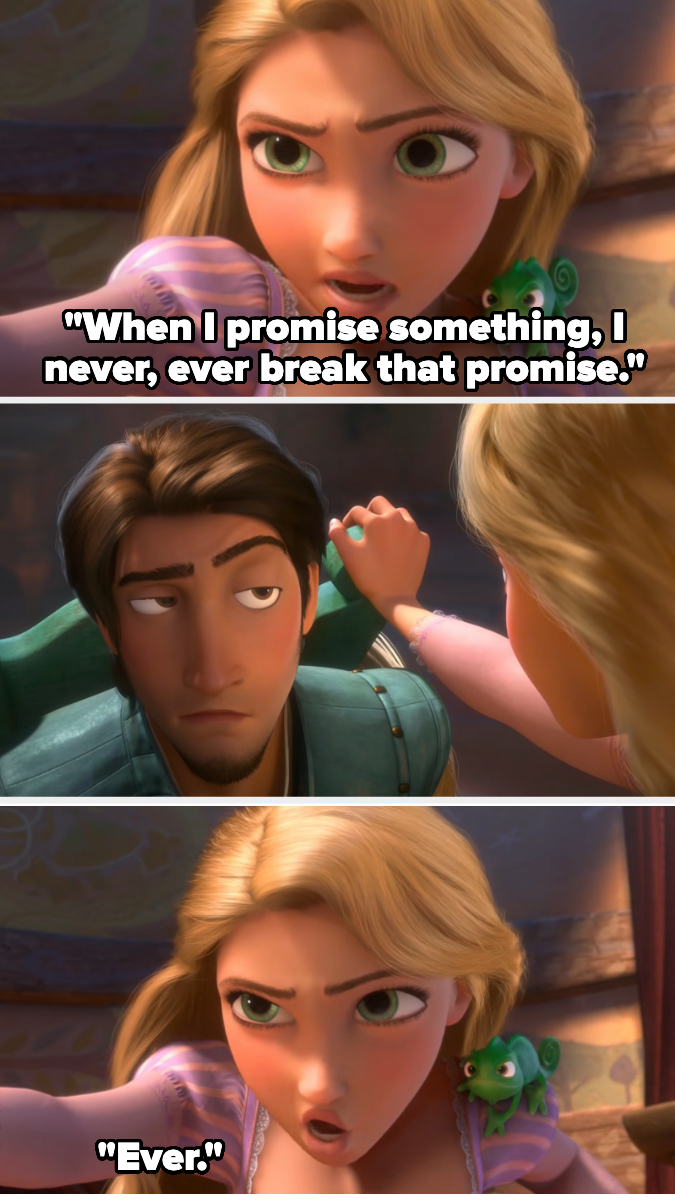 &quot;Ever.&quot;