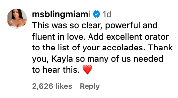 Travis Kelce's Ex Kayla Nicole Shares Powerful Message on “Backlash