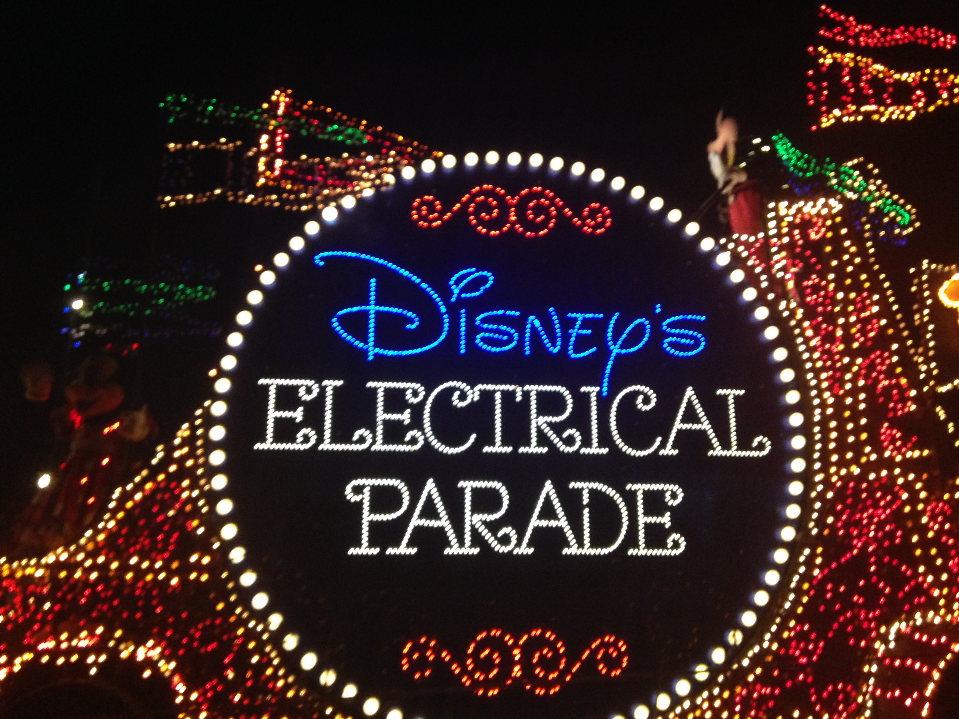 Disney&#x27;s Electrical Parade