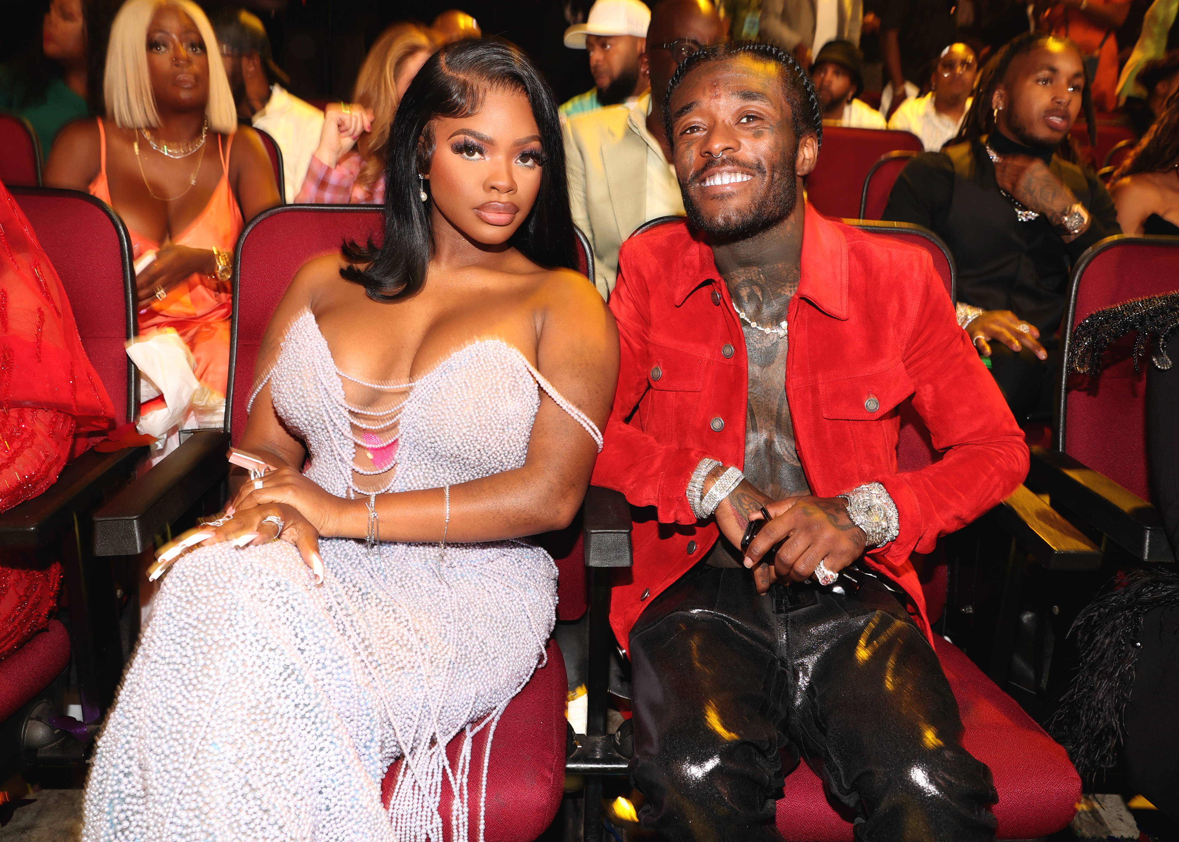 Meek Mill Dislikes His Child's Mother's BET Hip Hop Awards