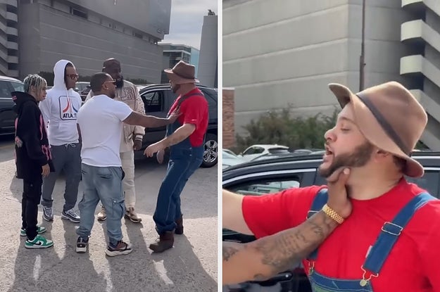 T.I. and Trae Tha Truth Prank Backfires on Man - Vimarsana News
