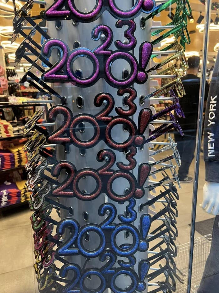 they read 20023 instead of 2023