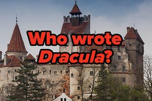 Dracula's Castle.