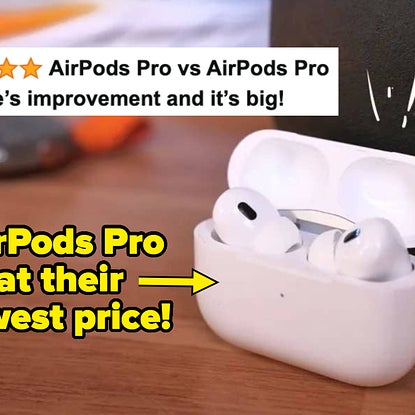 Thousands Of Reviewers Swear By These 55 Products — And There's Still Time To Buy Them Before Fall Prime Day Ends