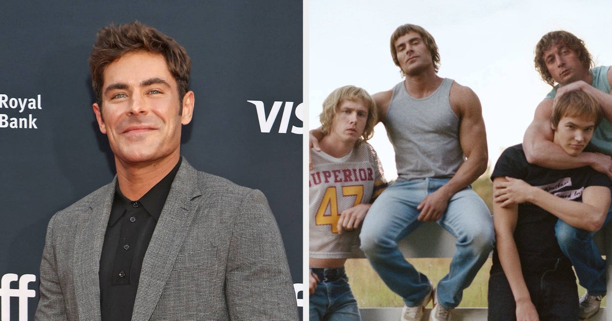 “The Iron Claw” Trailer Has Fans Excited For What Might Be Zac Efron’s Most Serious Role To Date