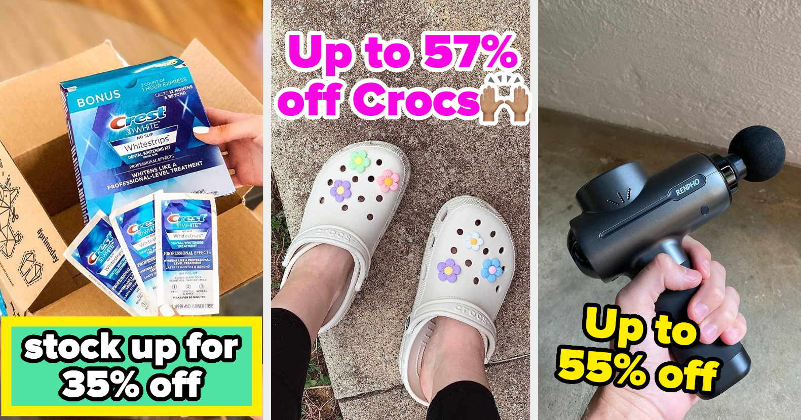 45 Prime Day Deals On Products With Over 10,000 5-Star Ratings