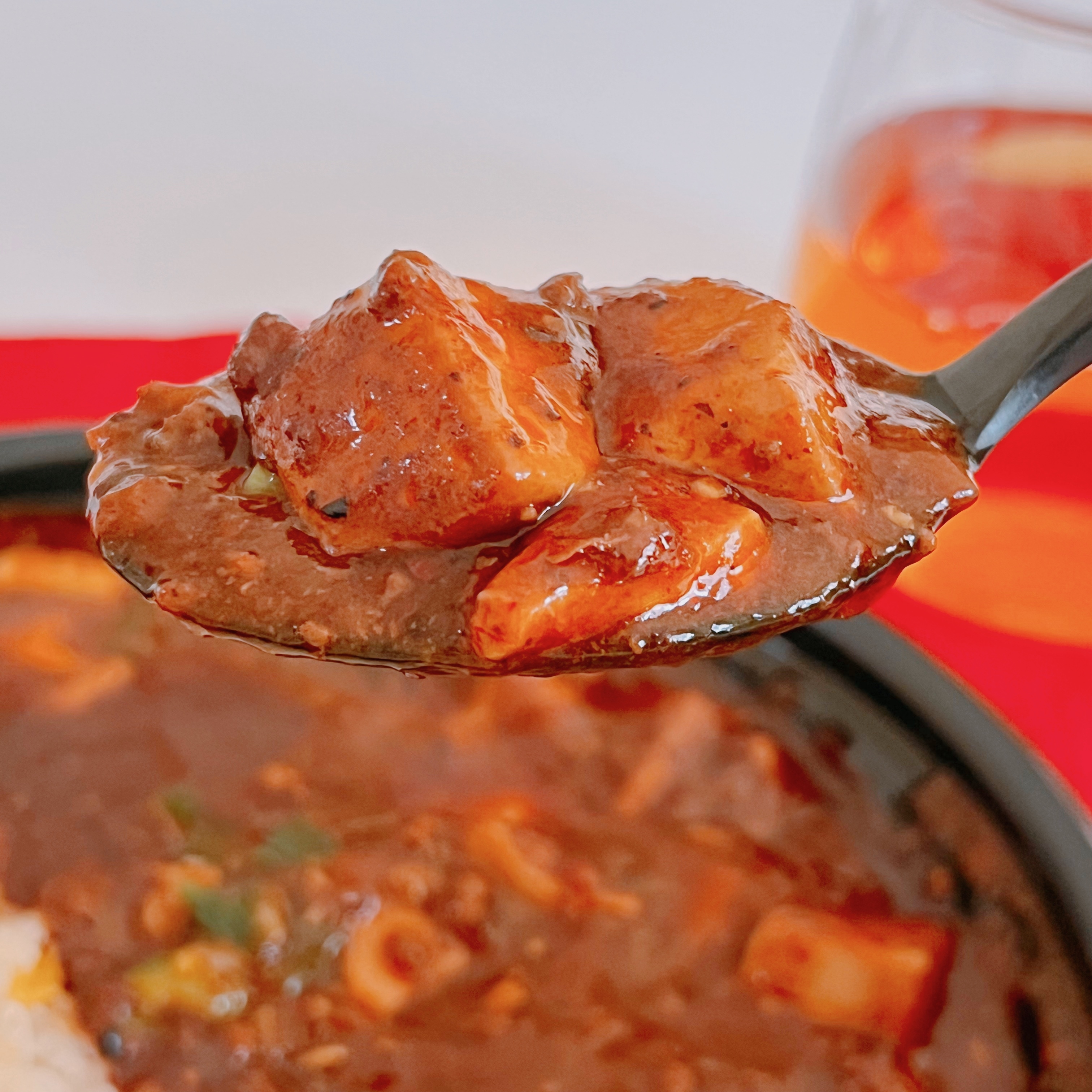 セブンイレブンのおすすめ「赤坂四川飯店監修 麻婆チャーハン」