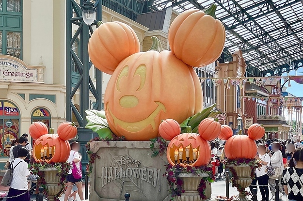 【ディズニーお土産】これは可愛すぎる〜！ハロウィーン限定の