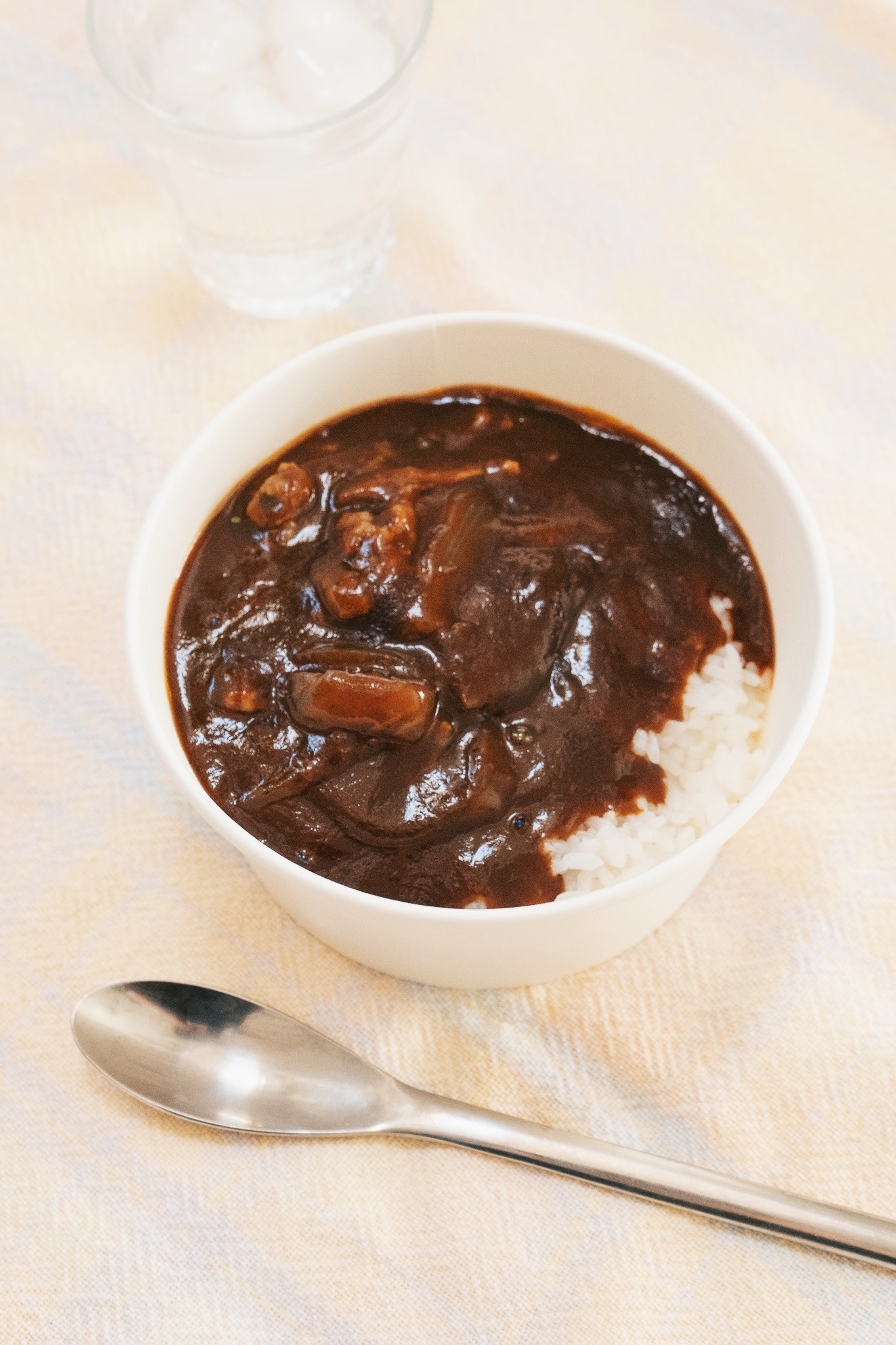 セブンのオススメグルメ「ハヤシライス」