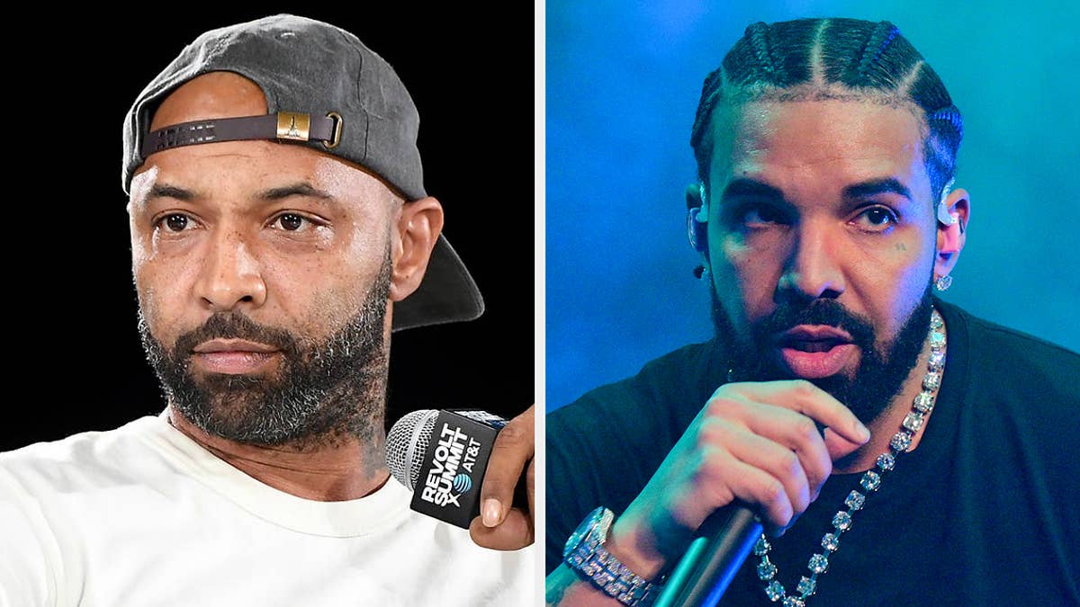 Drake responded by calling Budden "the poster child of frustration"—but he may have only seen one highly critical viral clip.