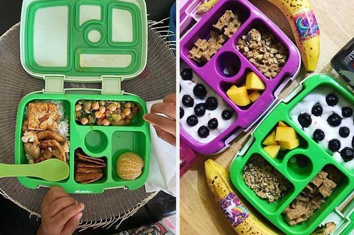 Bentgo Sports-Themed Kids Bento Lunch Box + Reviews