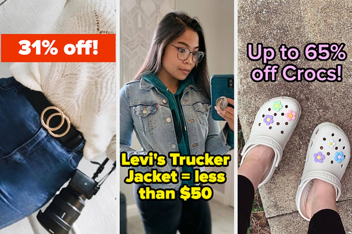 44 Prime Day Fashion Deals On Things You'll Rewear Fall 2023