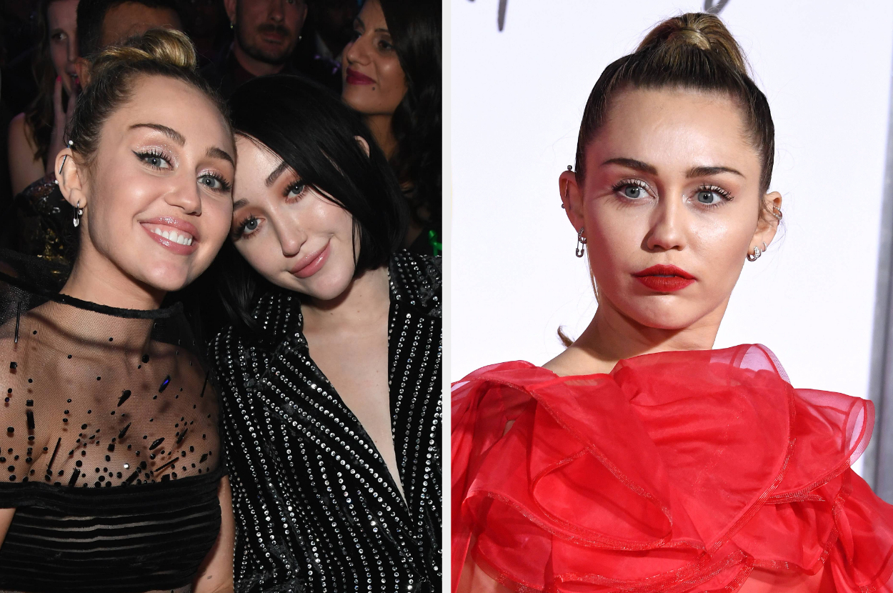 Noah Cyrus Apparently Shades Miley Cyrus On TikTok