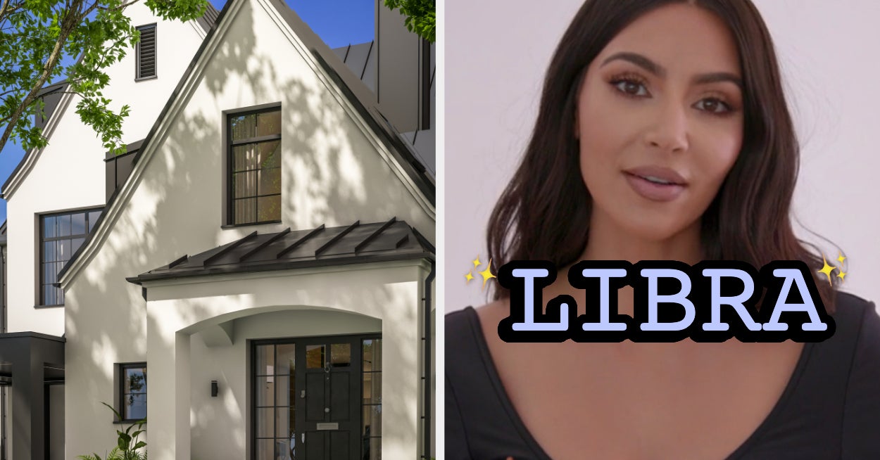 Design Dream House Guess Zodiac Sign Quiz