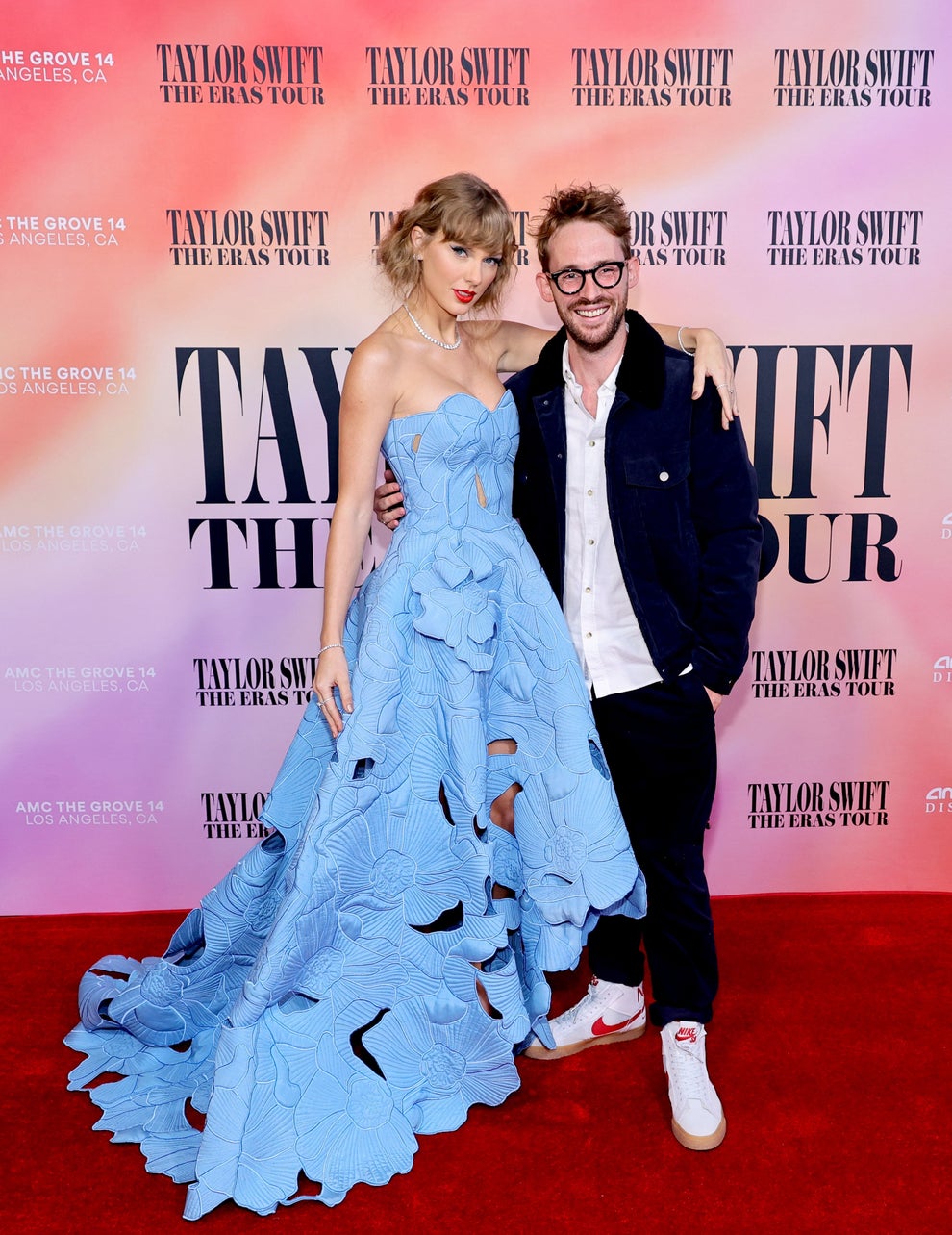 Best Taylor Swift's Eras Tour Movie Premiere Moments