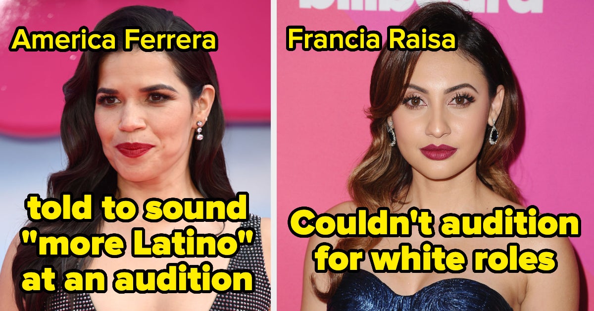 15 Latino Actors On Their Experiences In Hollywood