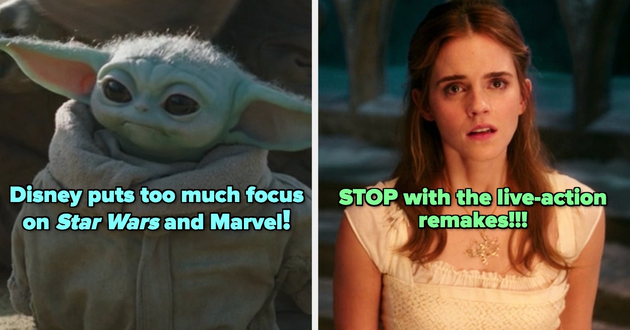 Controversial Disney Opinions Poll Quiz Controversial Disney Opinions Poll Quiz