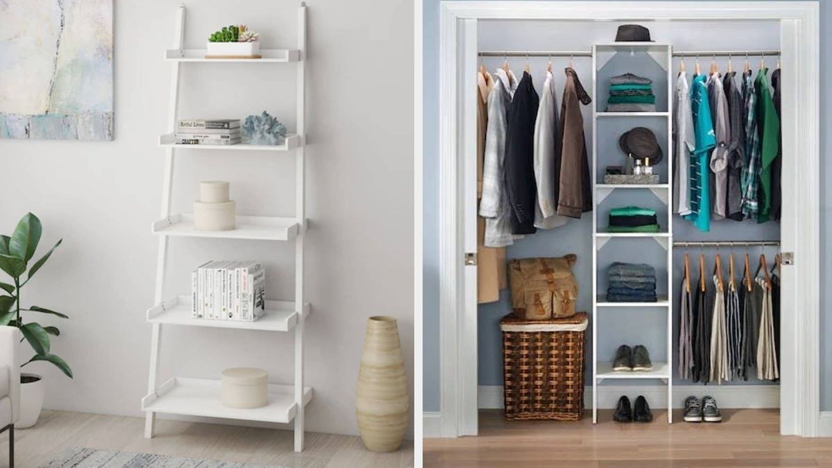 Genius Closet Organizing Ideas From Target's New Made by Design Line