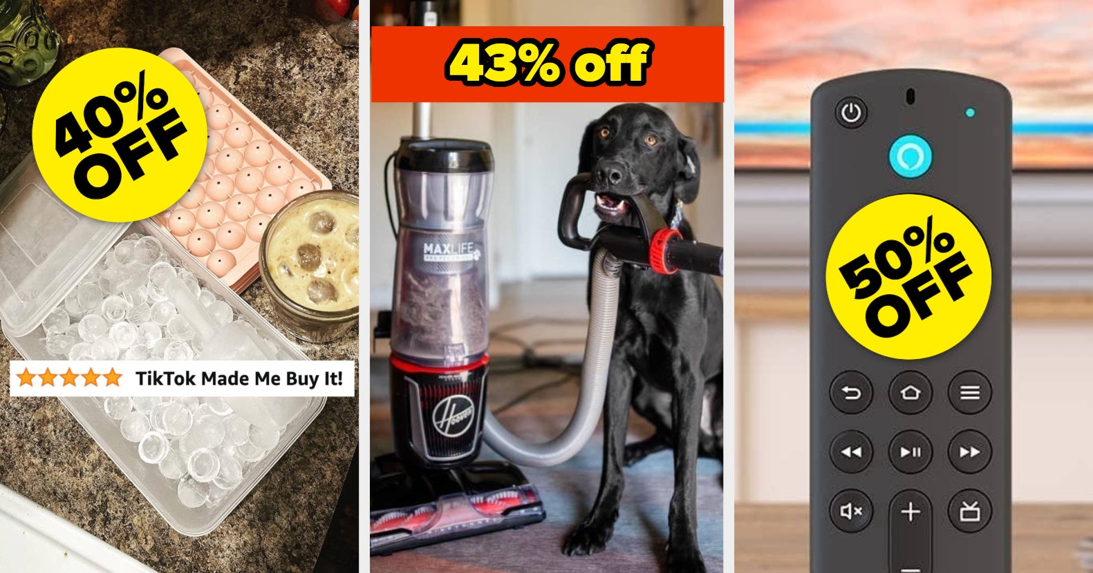 Pets are dirty: These Tineco Prime Day deals fix that