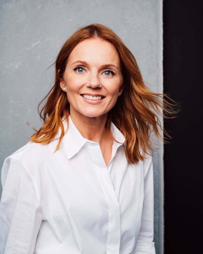 Geri Halliwell Answered 30 Questions