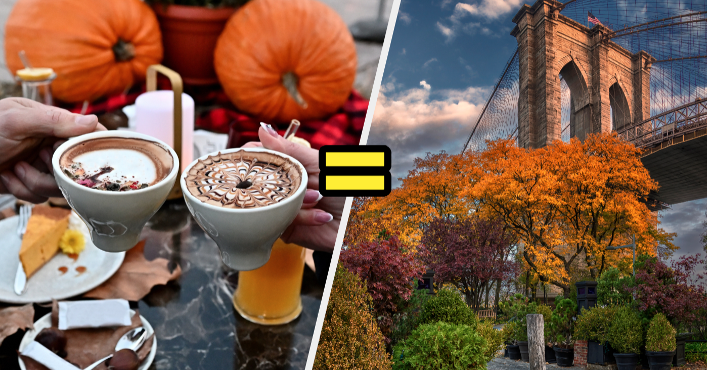Which City Should You Visit This Fall Quiz