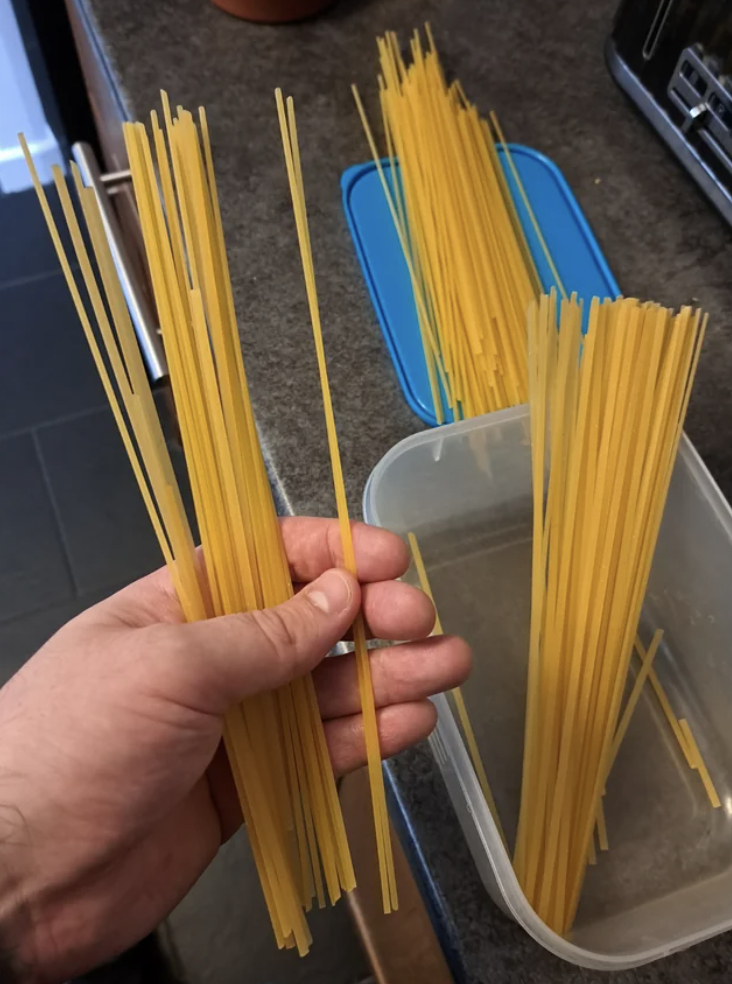 spaghetti