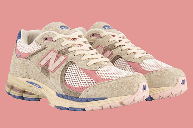 Hype DC Celebrates Its 25th Anniversary with New Balance Collaboration