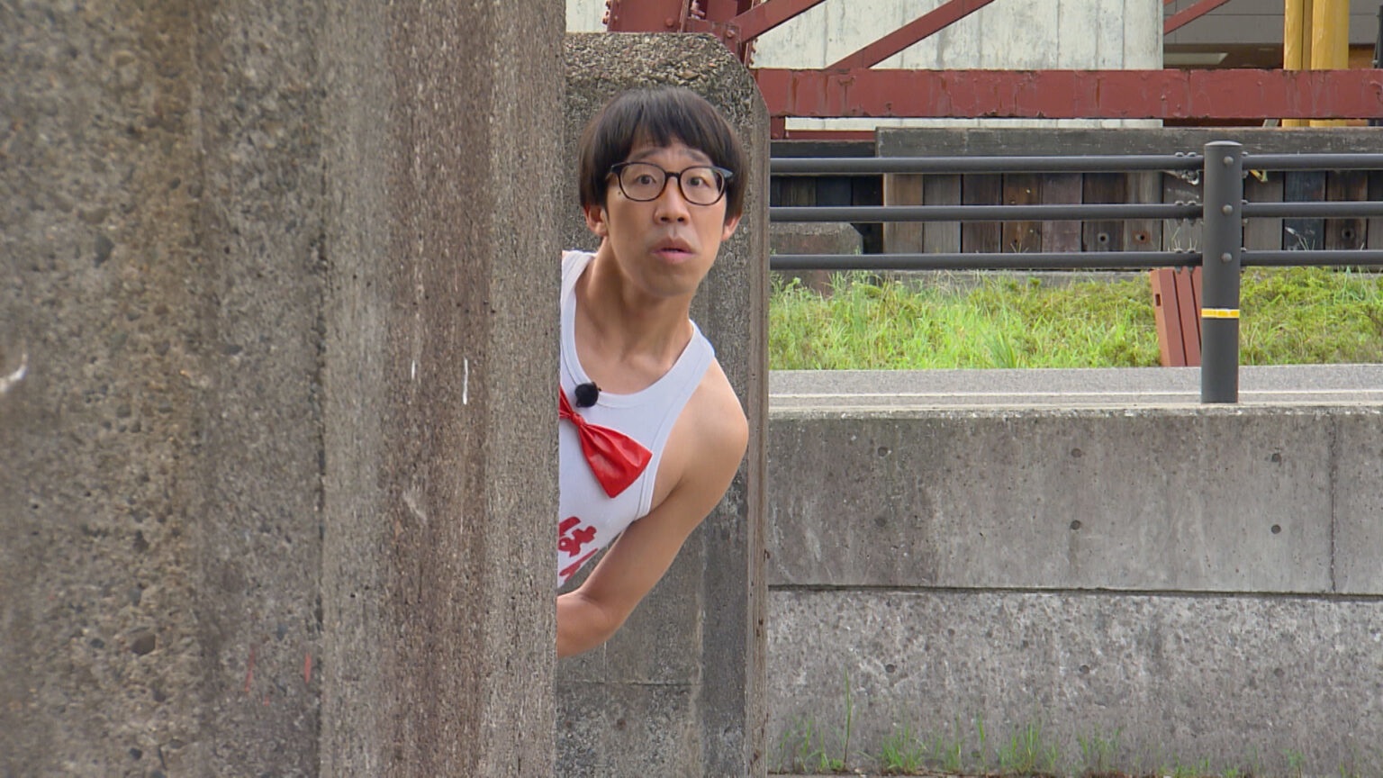 ©ABCテレビ ひょっこりはん