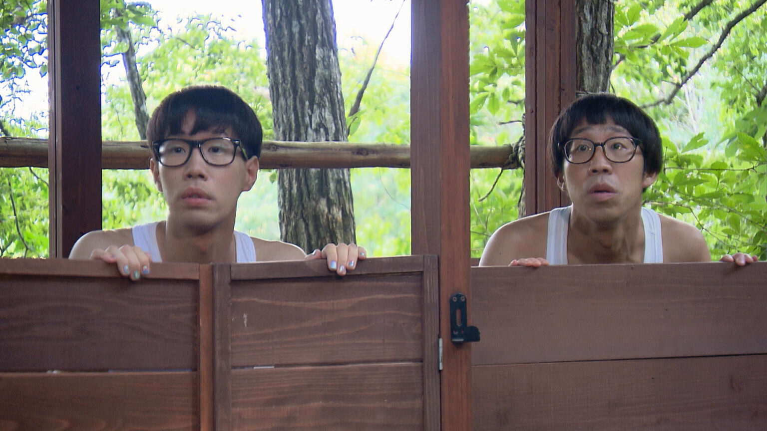 ©ABCテレビ 「似てない」と千鳥激怒。ドッペルゲンガー相席