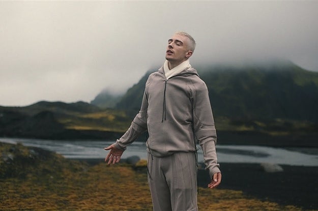 Saul Nash Blends Street, Slopes In 'Juxtaposition' Campaign Film - Vimarsana News