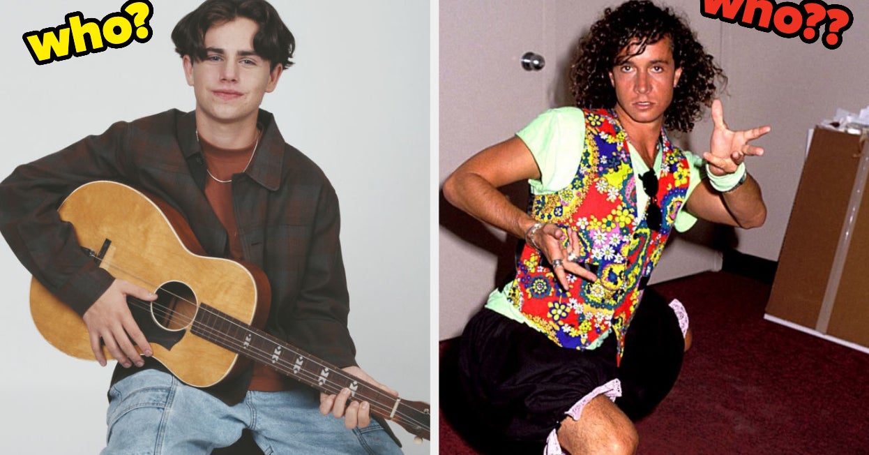 I Asked My Gen Z Coworkers To Identify These ’90s Celebs And The Guesses They Made Were Hysterical